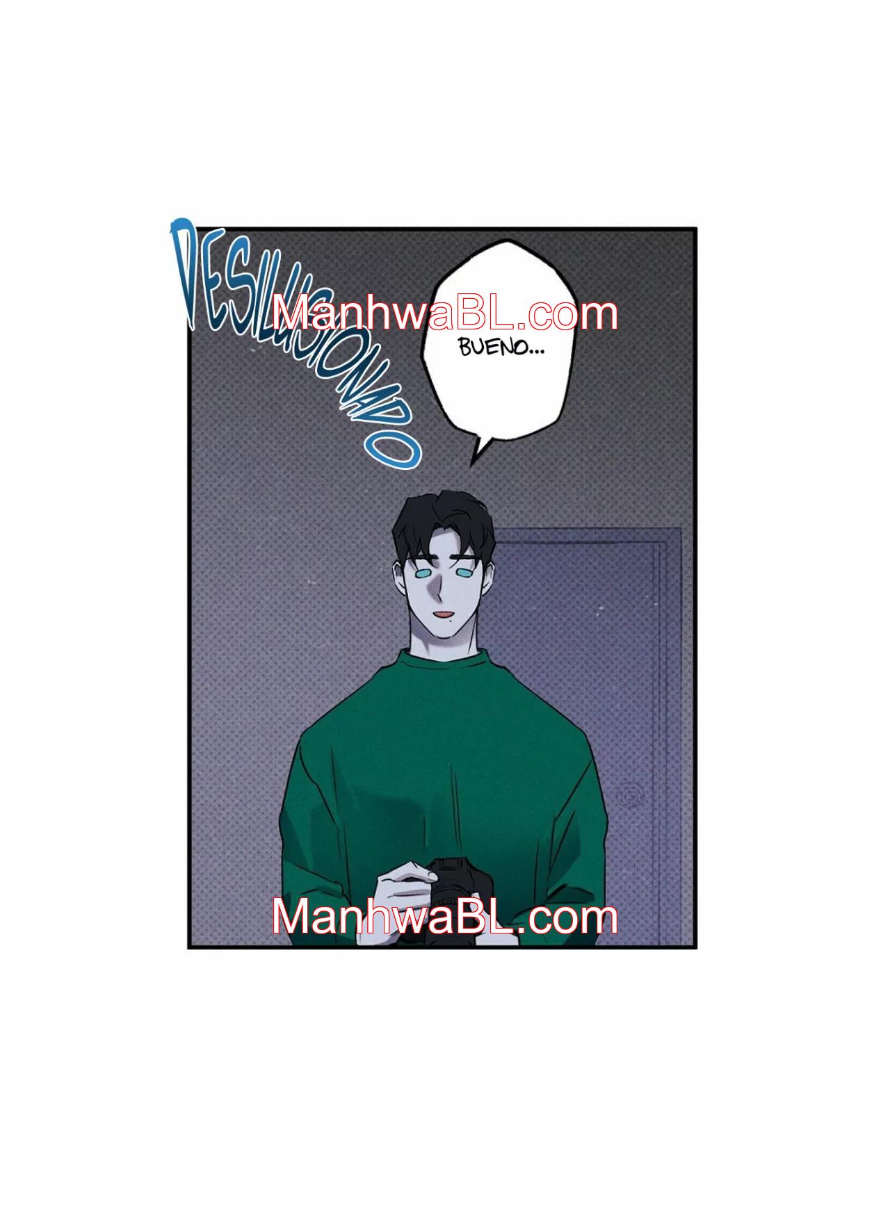 WET SAND - Capítulo 15.3 manhwa