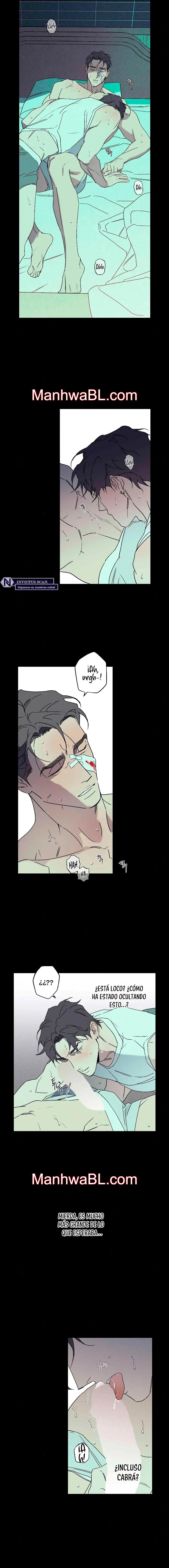WET SAND - Capítulo 59 manhwa