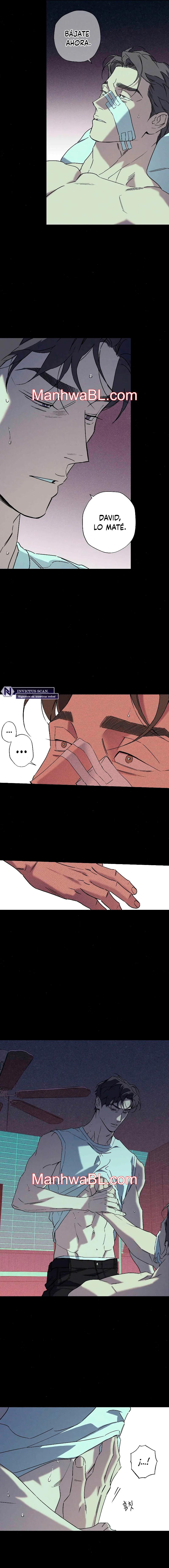 WET SAND - Capítulo 59 manhwa