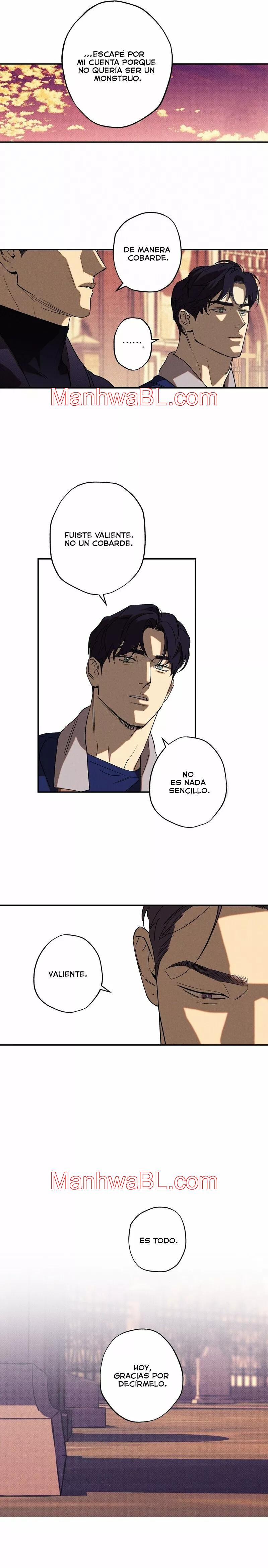 WET SAND - Capítulo 28 manhwa