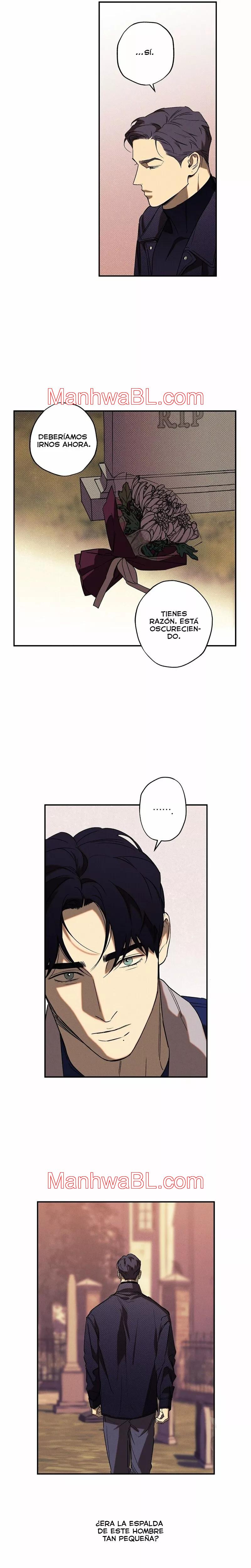 WET SAND - Capítulo 28 manhwa