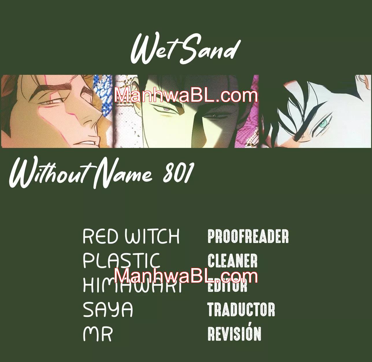WET SAND - Capítulo 16 manhwa