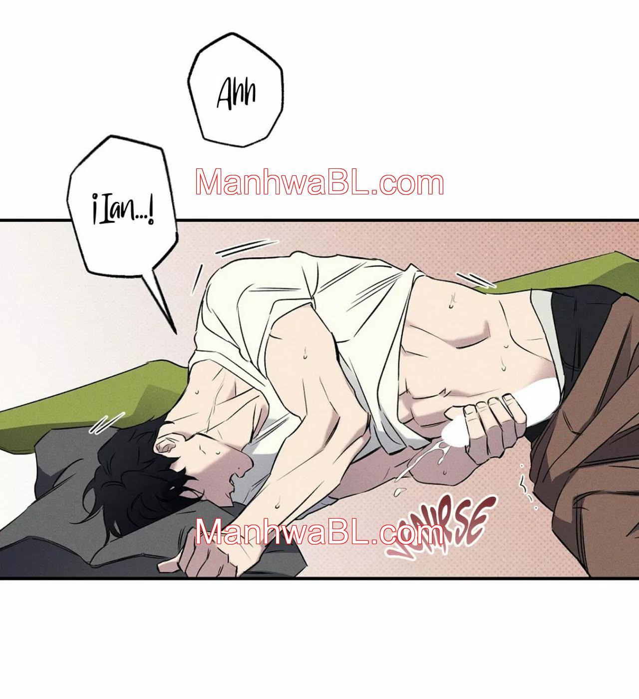 WET SAND - Capítulo 16 manhwa