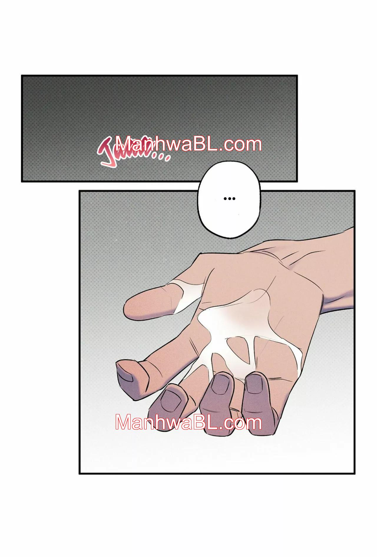 WET SAND - Capítulo 16 manhwa