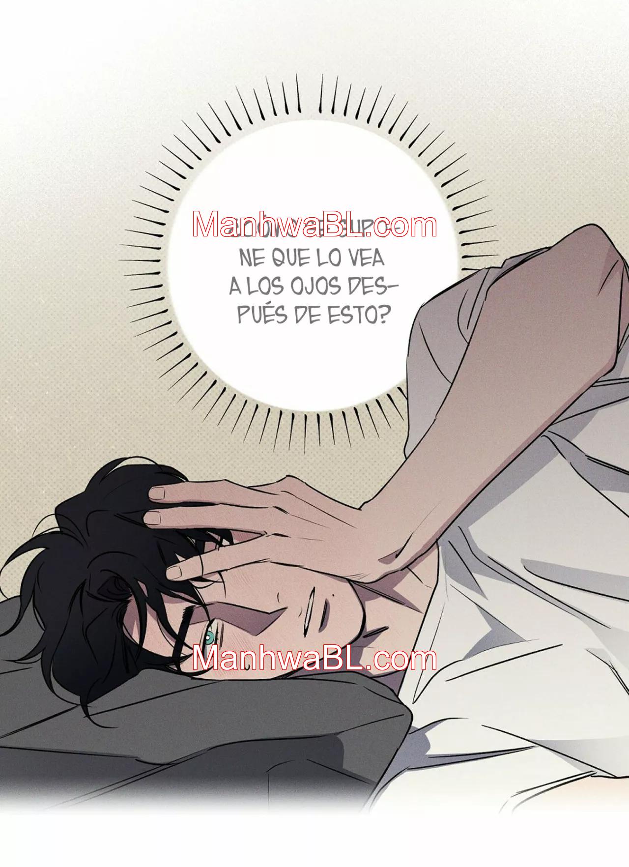 WET SAND - Capítulo 16 manhwa
