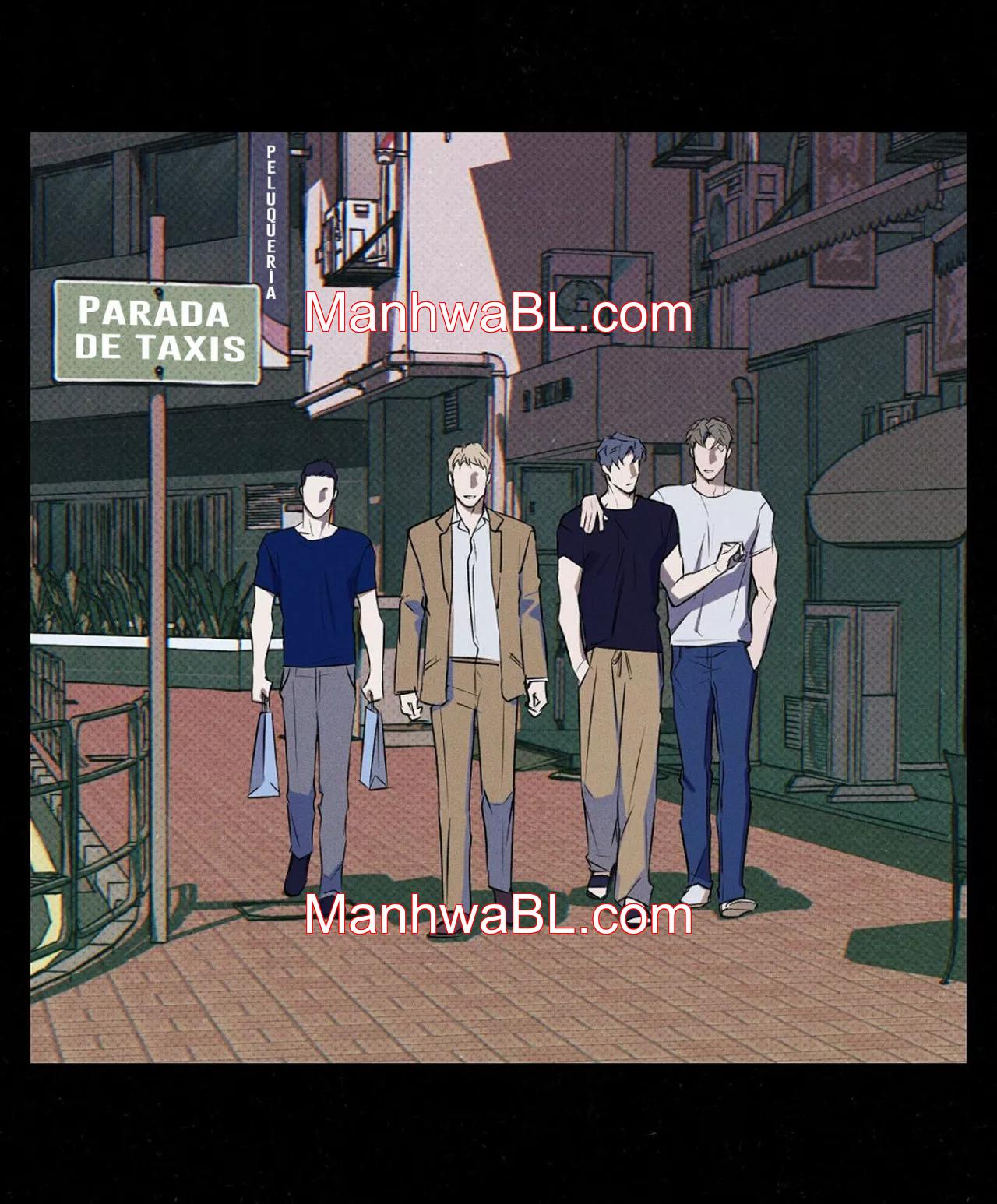 WET SAND - Capítulo 16 manhwa