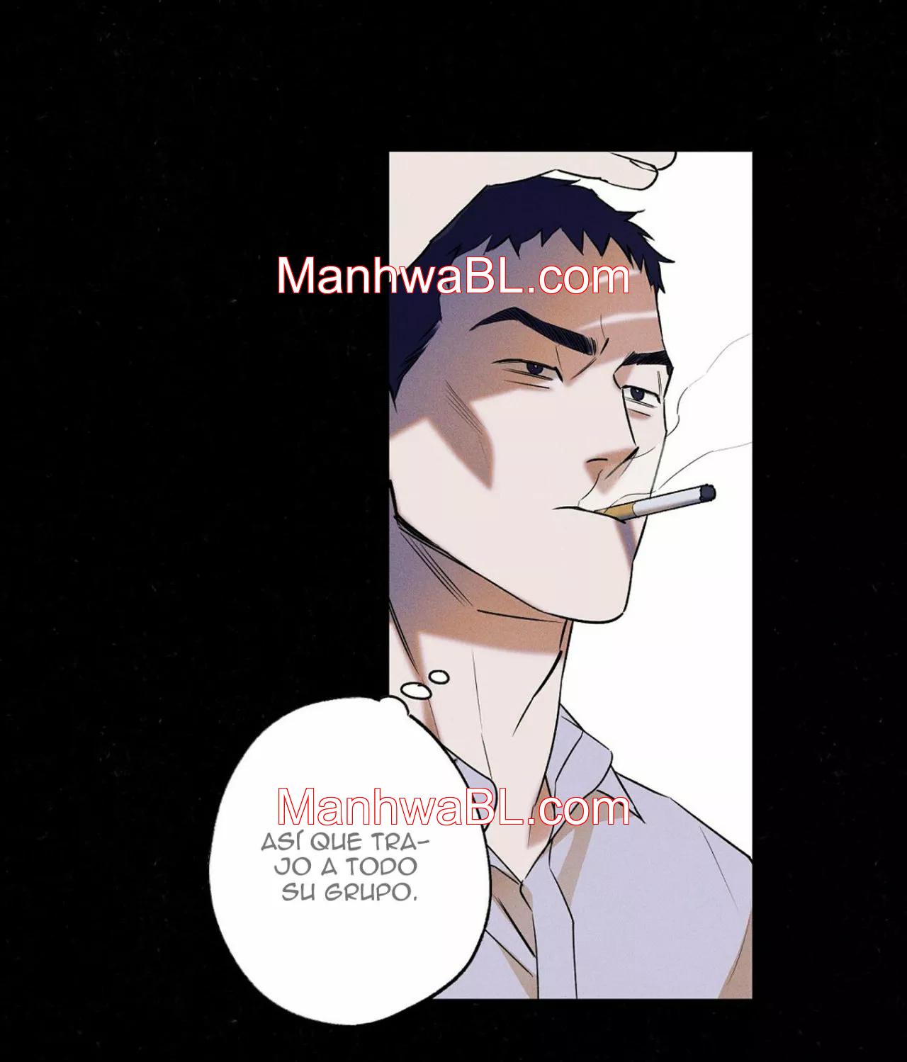 WET SAND - Capítulo 16 manhwa