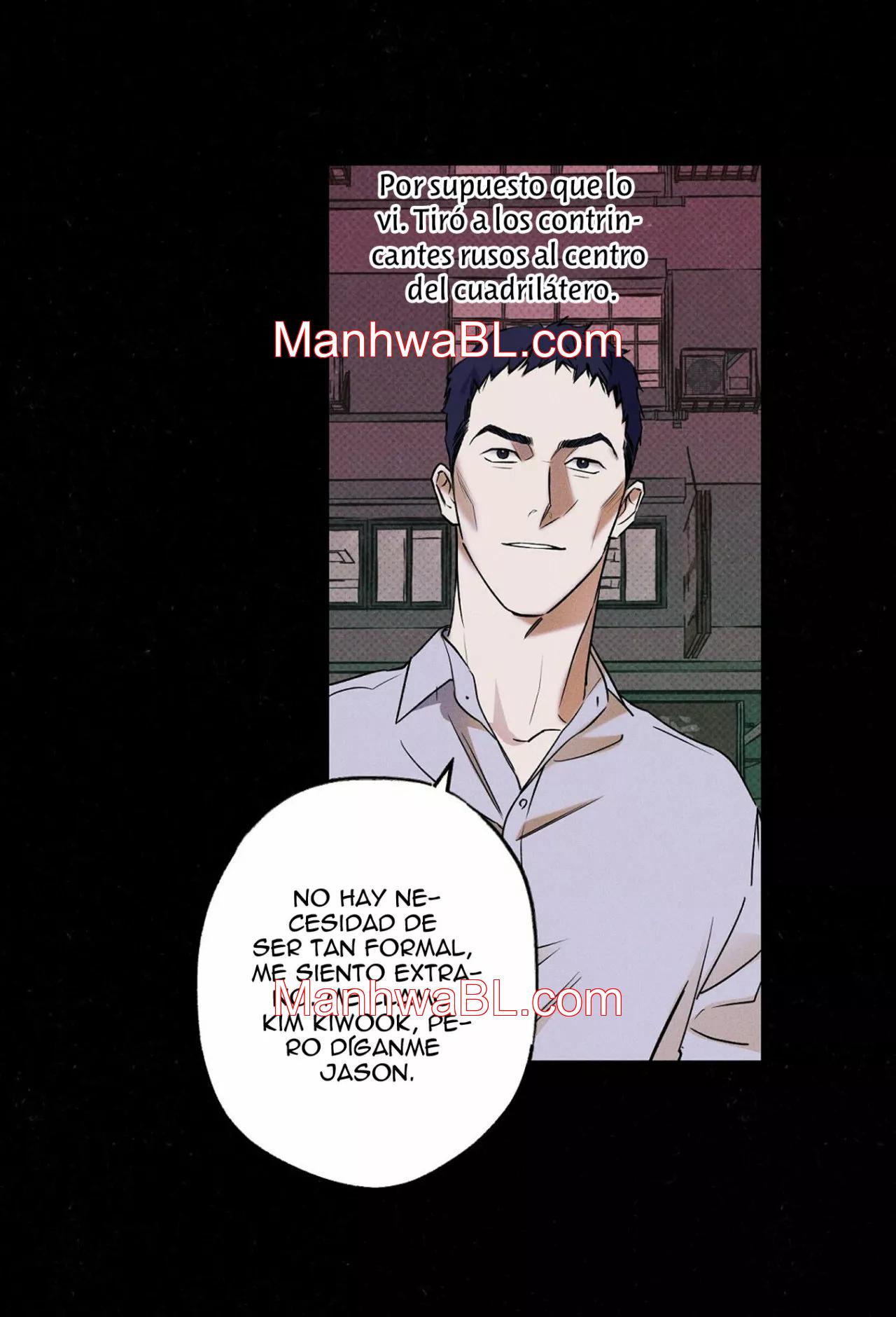 WET SAND - Capítulo 16 manhwa