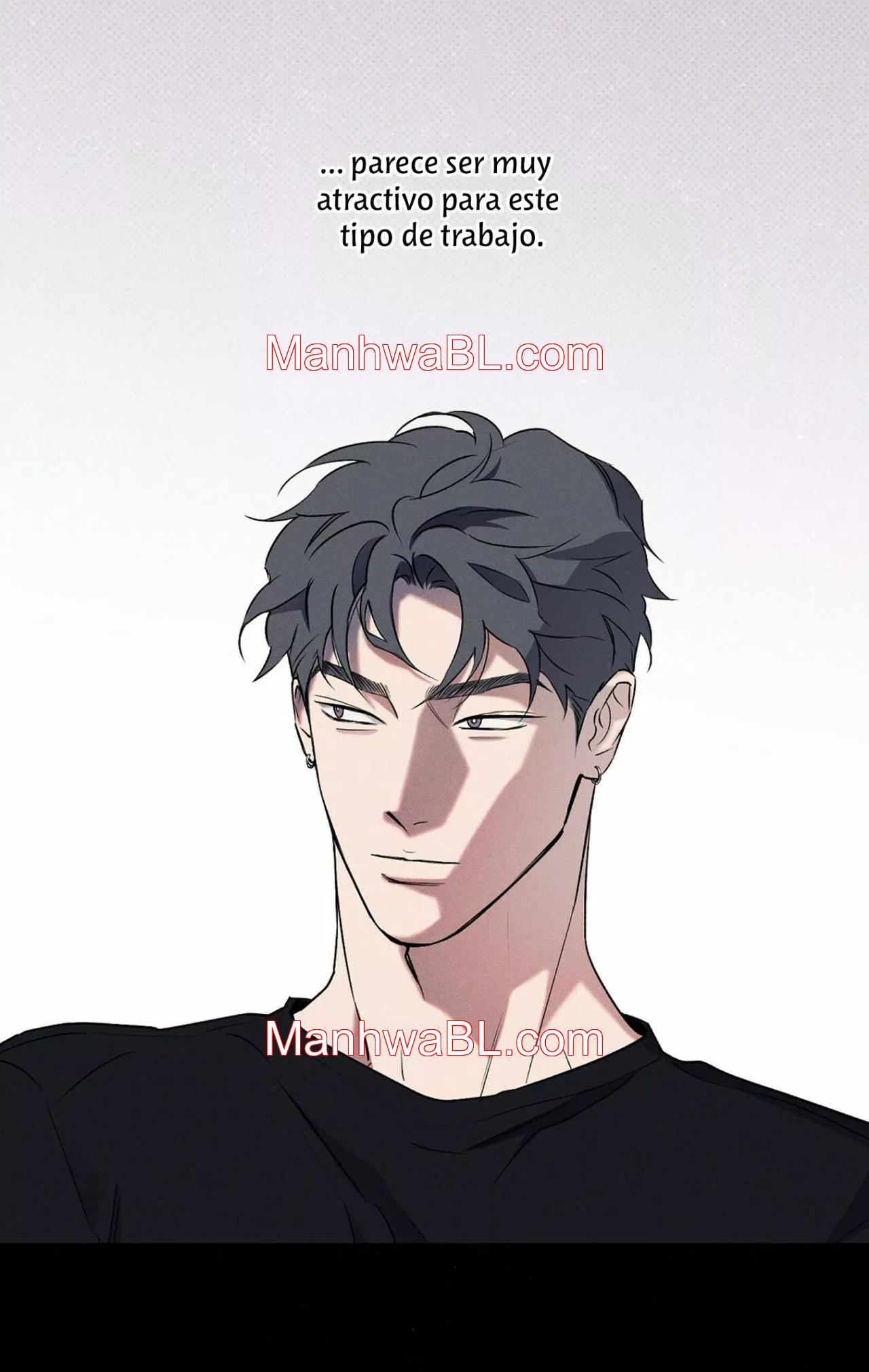 WET SAND - Capítulo 16 manhwa