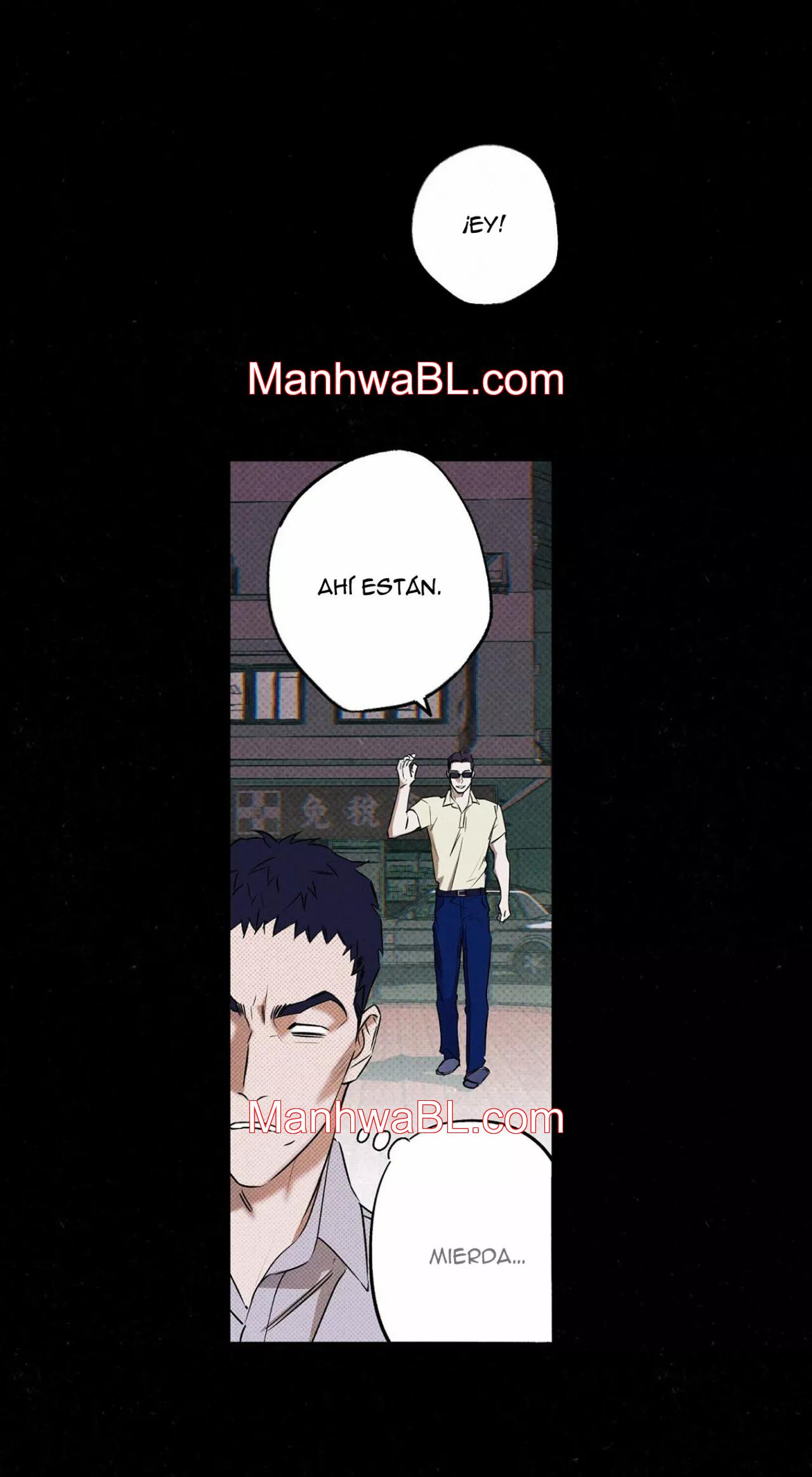 WET SAND - Capítulo 16 manhwa