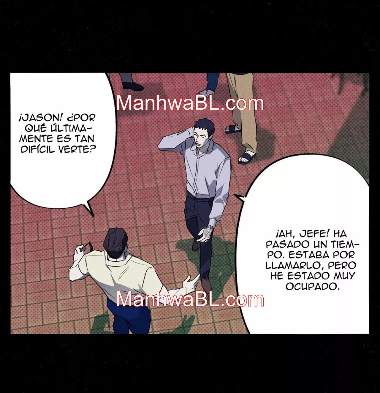 WET SAND - Capítulo 16 manhwa