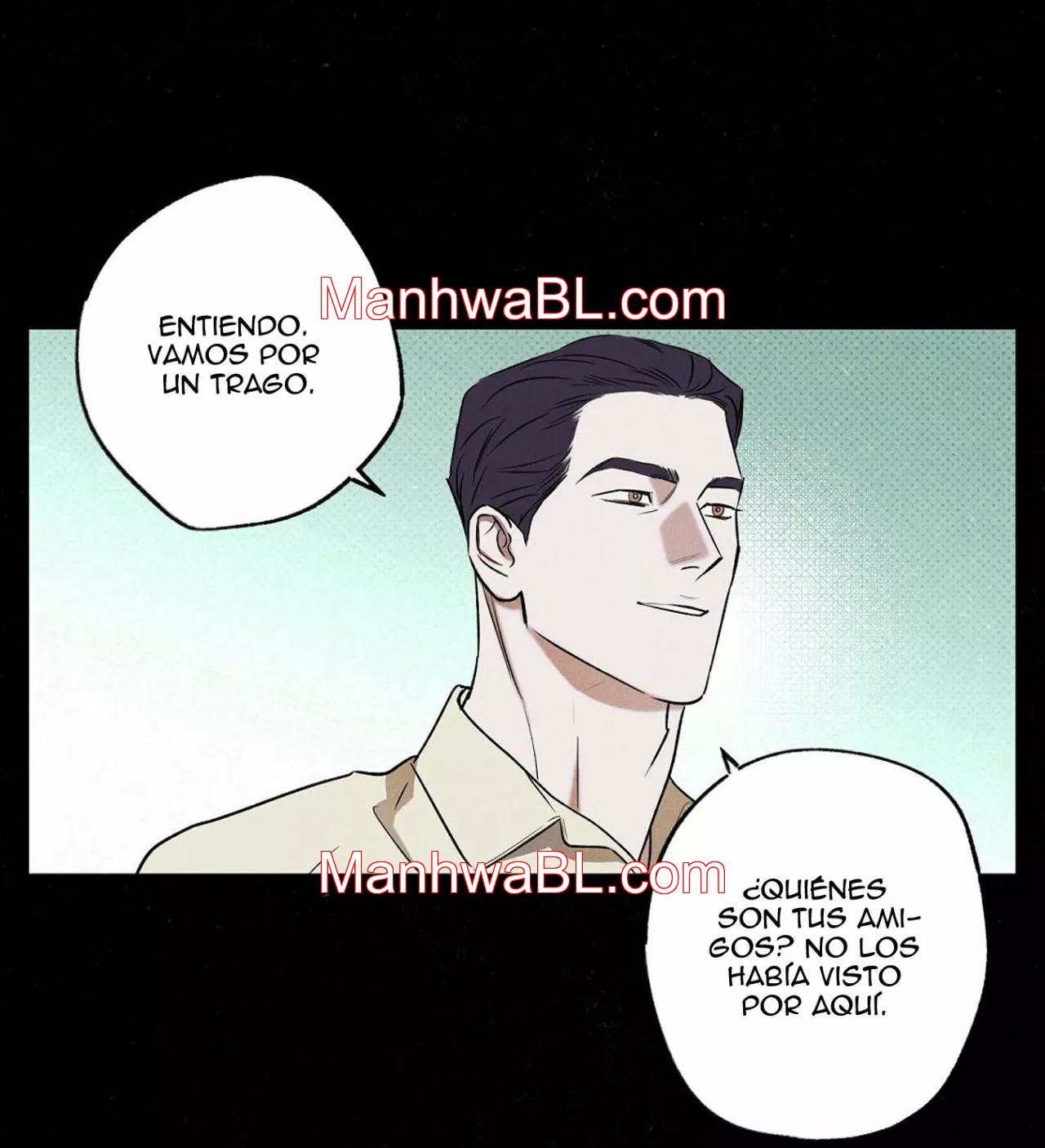 WET SAND - Capítulo 16 manhwa