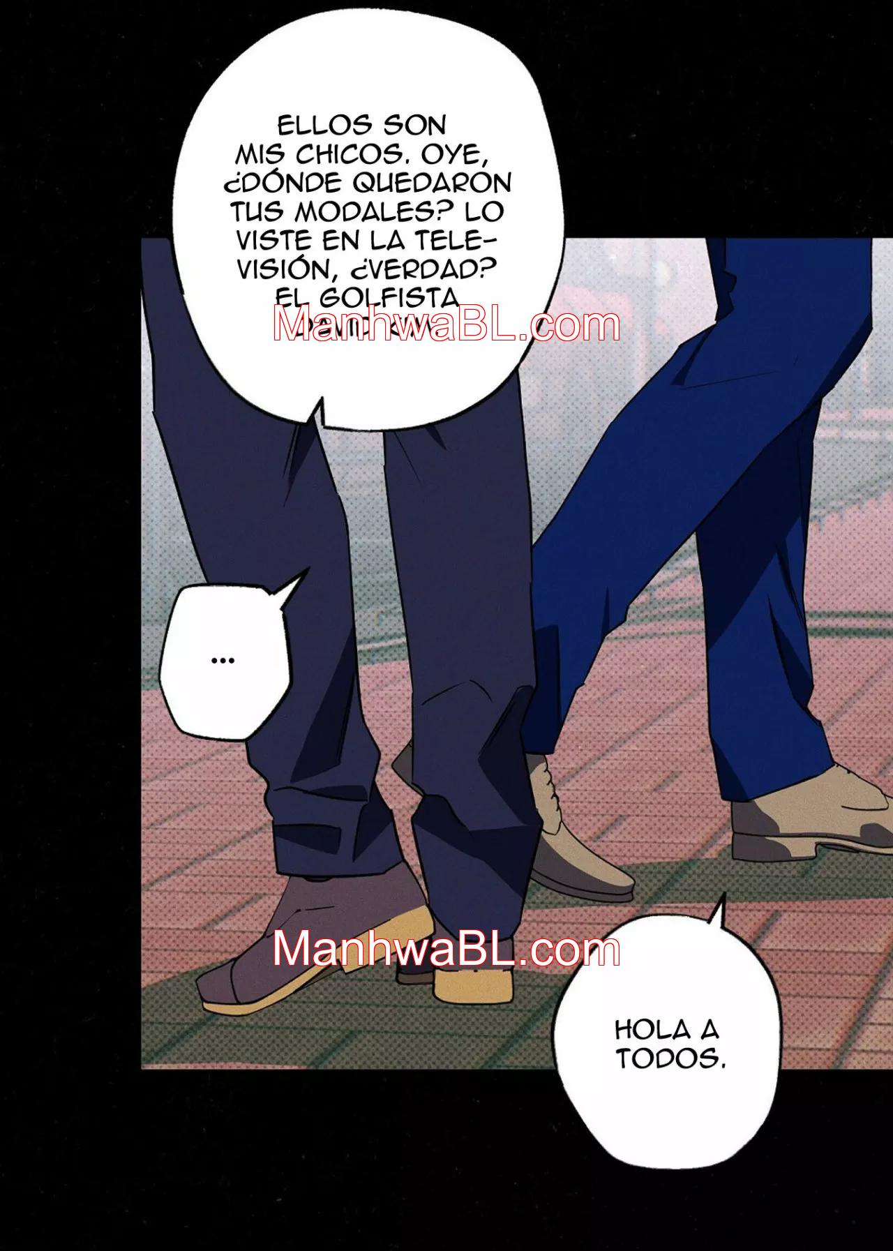 WET SAND - Capítulo 16 manhwa