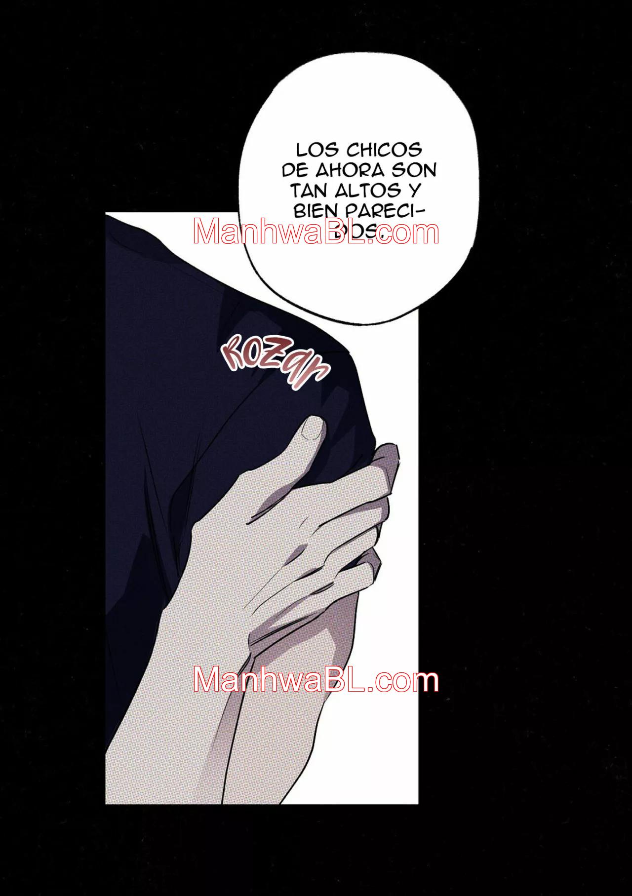 WET SAND - Capítulo 16 manhwa