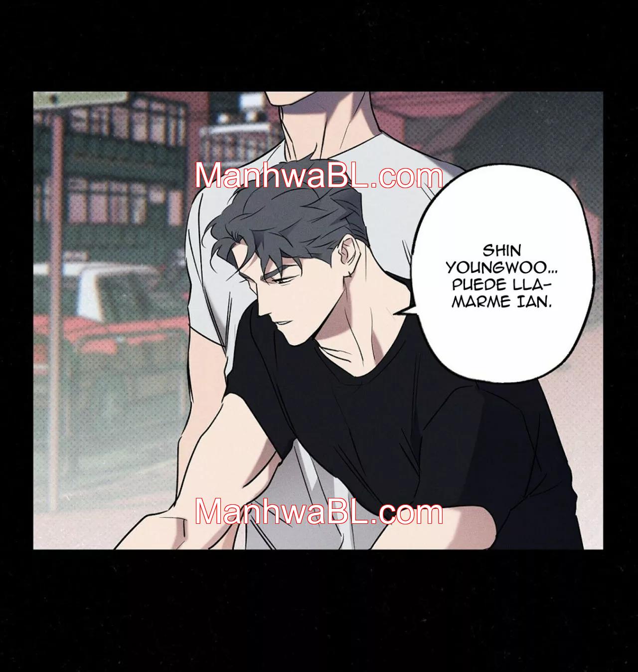 WET SAND - Capítulo 16 manhwa