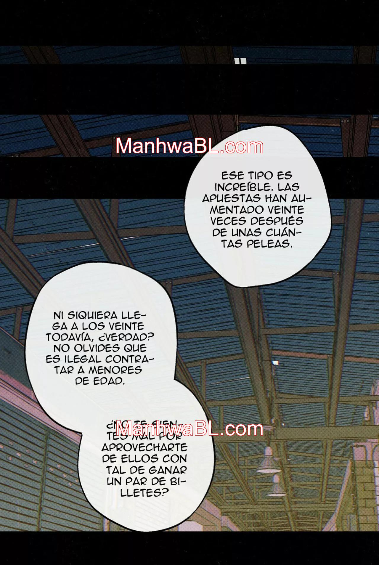 WET SAND - Capítulo 16 manhwa