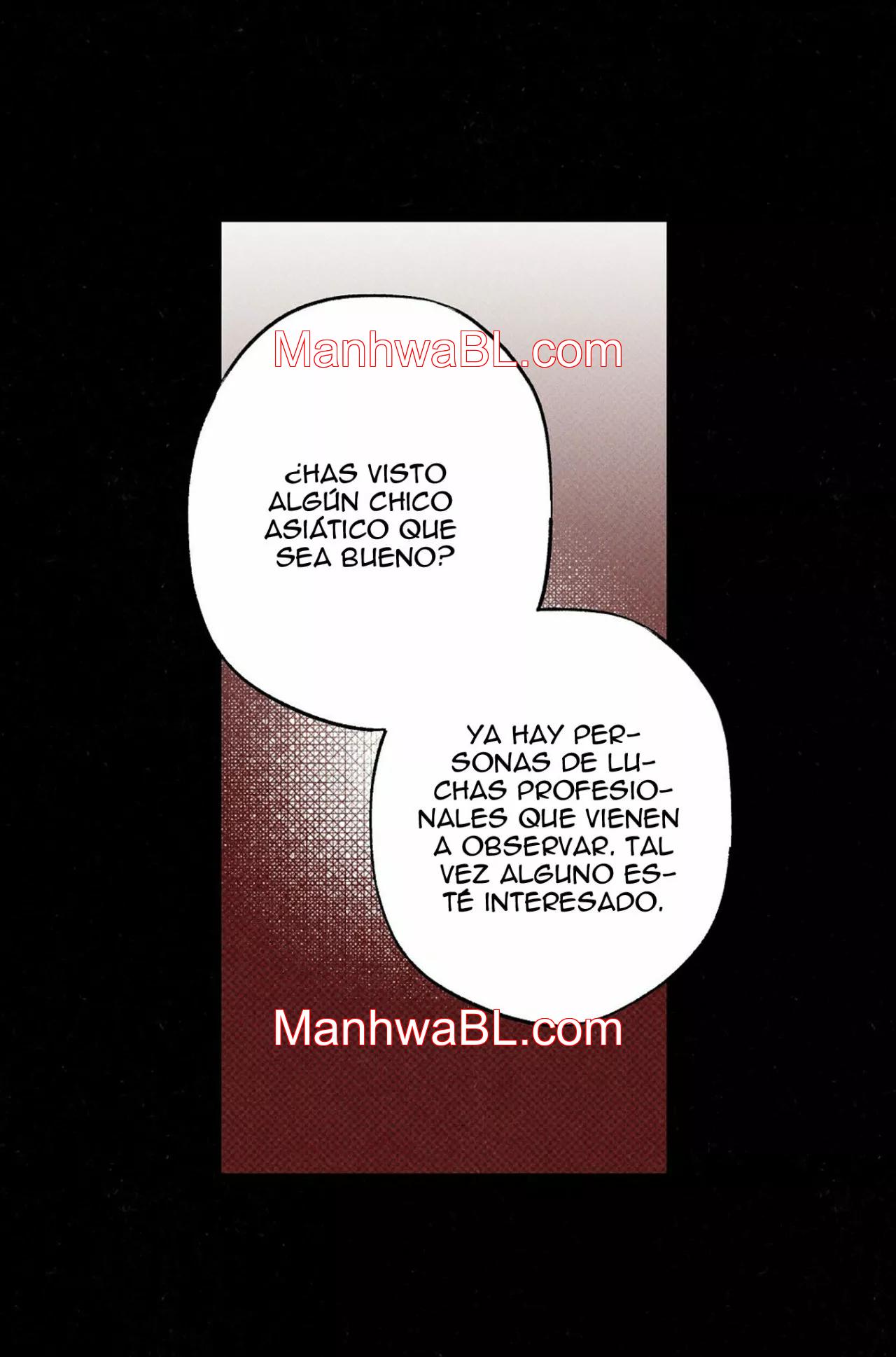 WET SAND - Capítulo 16 manhwa