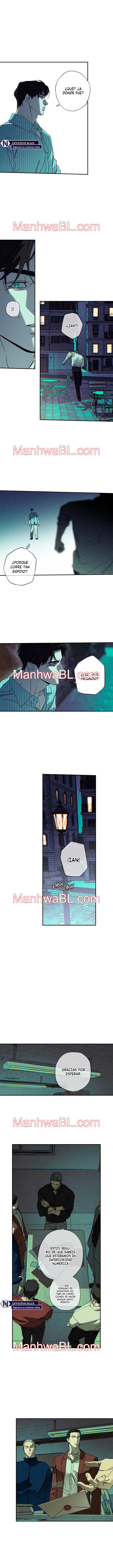 WET SAND - Capítulo 69 manhwa