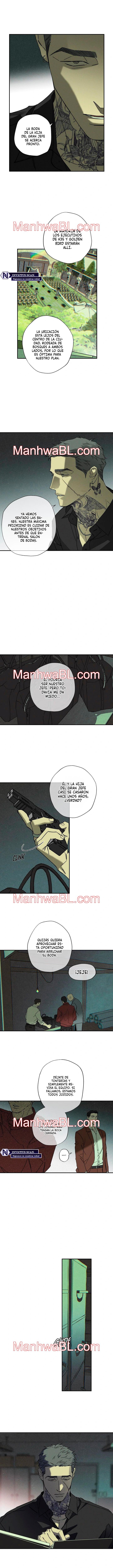 WET SAND - Capítulo 69 manhwa