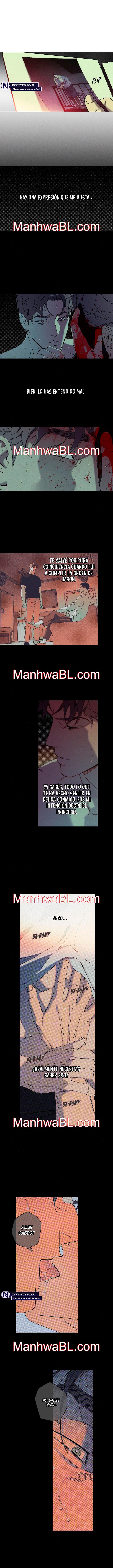 WET SAND - Capítulo 69 manhwa