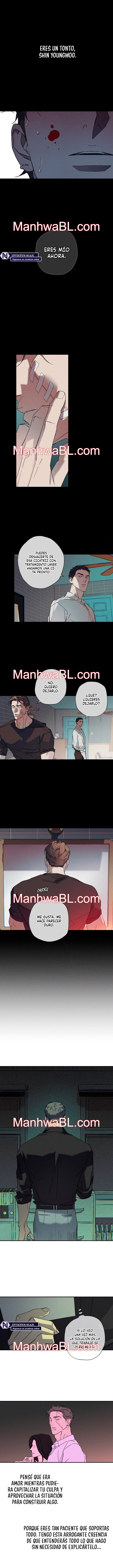 WET SAND - Capítulo 69 manhwa