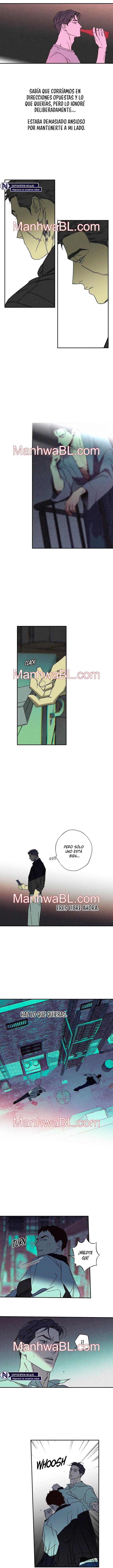 WET SAND - Capítulo 69 manhwa