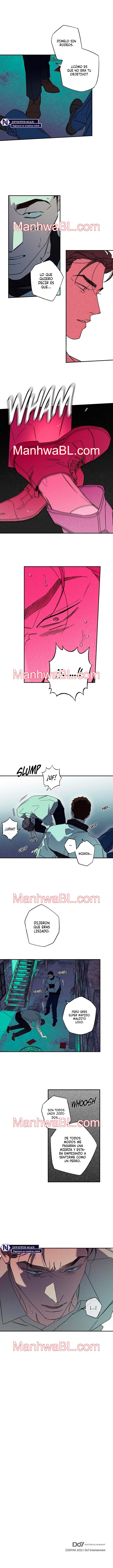 WET SAND - Capítulo 69 manhwa