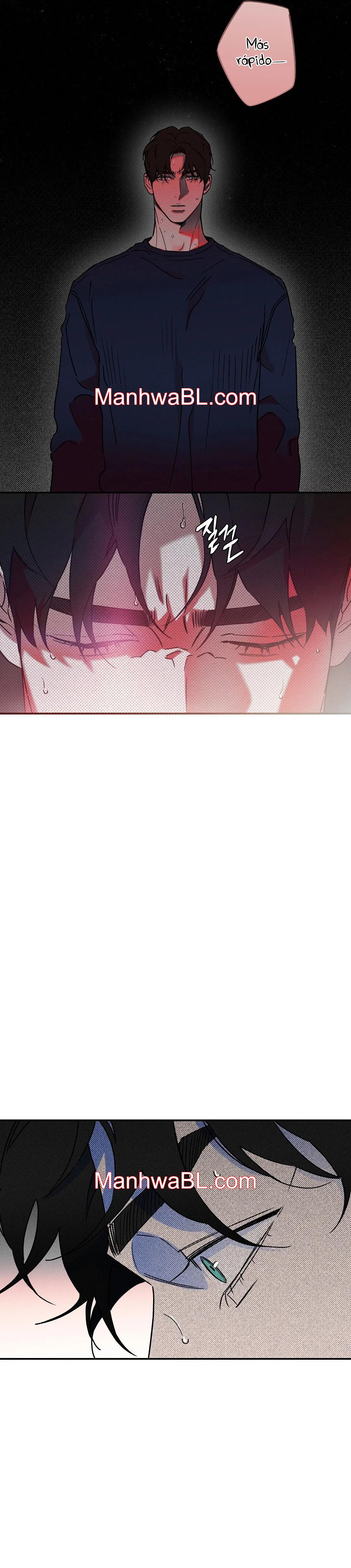 WET SAND - Capítulo 39 manhwa