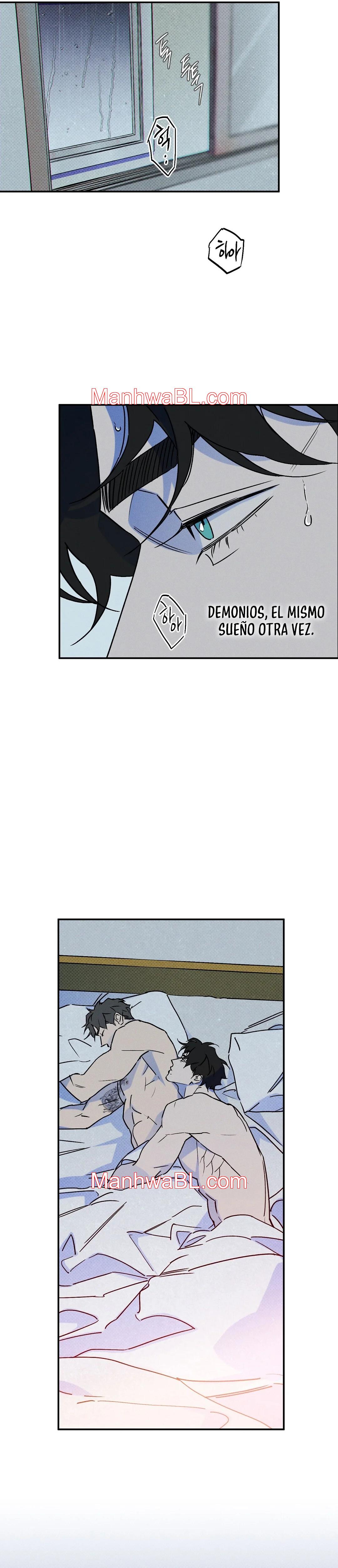 WET SAND - Capítulo 39 manhwa