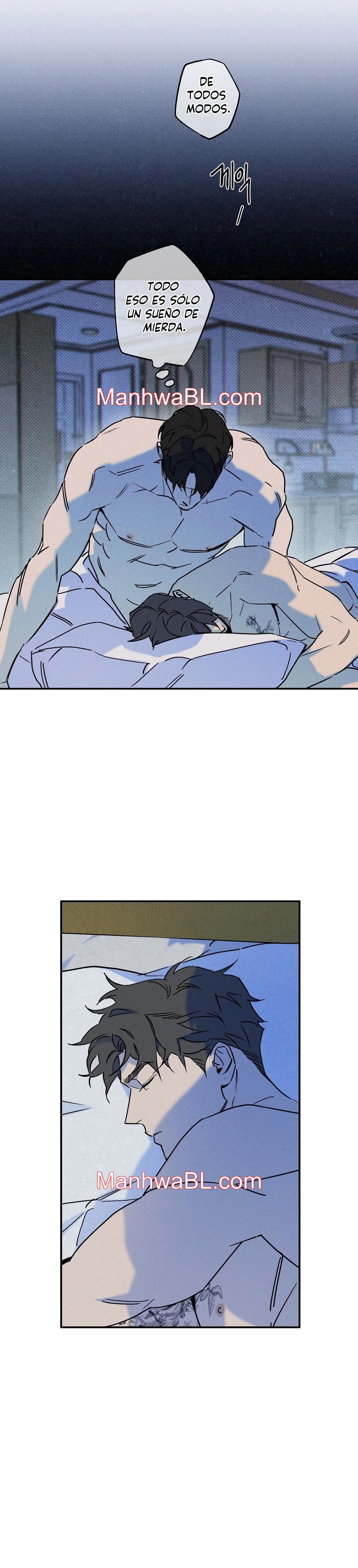 WET SAND - Capítulo 39 manhwa