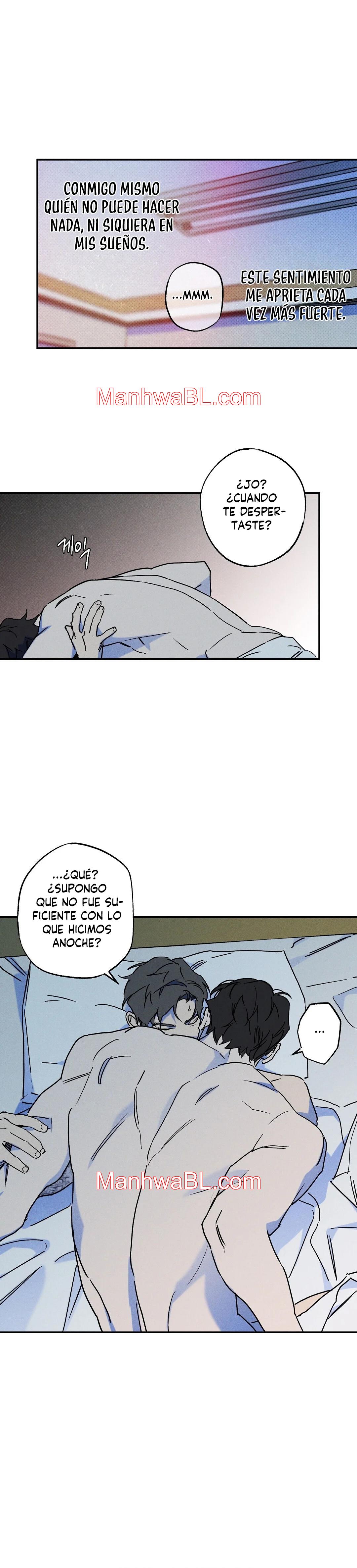 WET SAND - Capítulo 39 manhwa