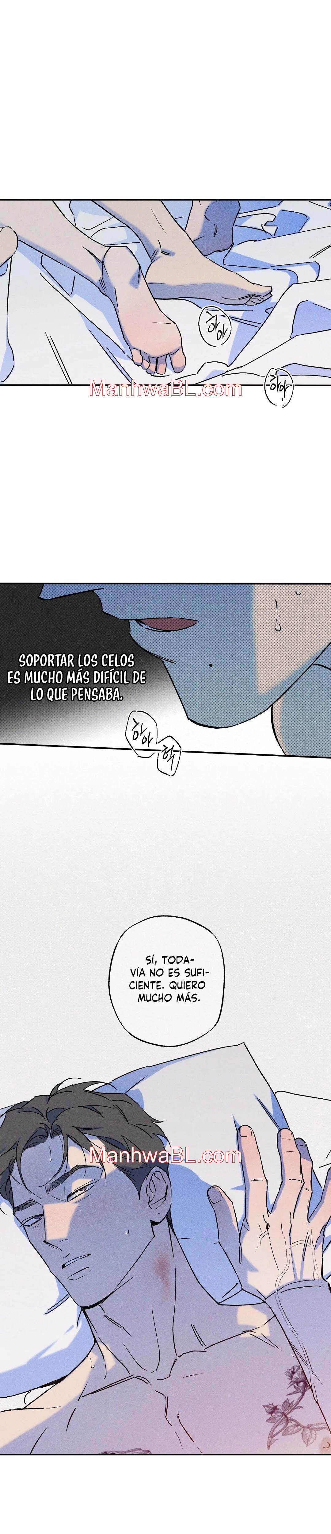 WET SAND - Capítulo 39 manhwa