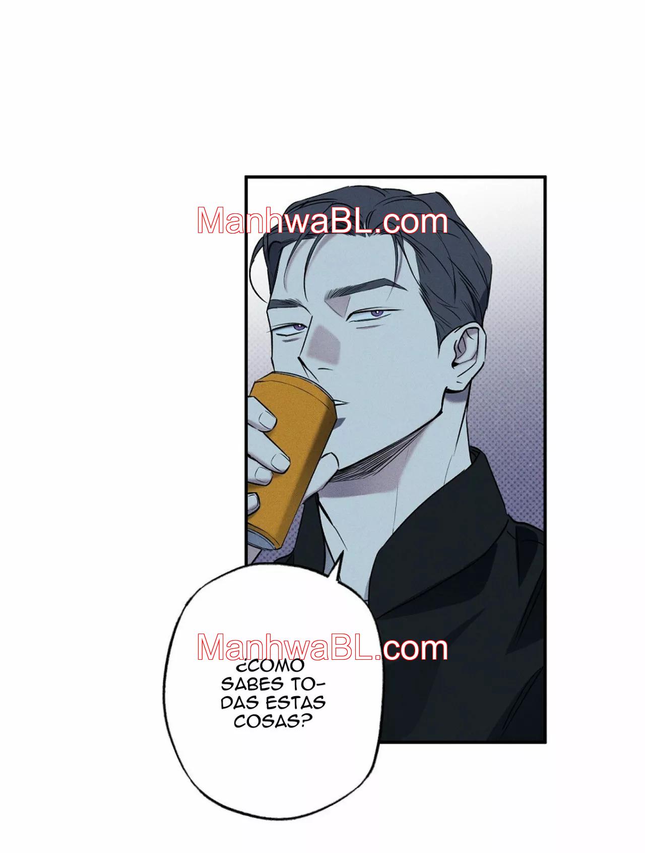 WET SAND - Capítulo 15.2 manhwa