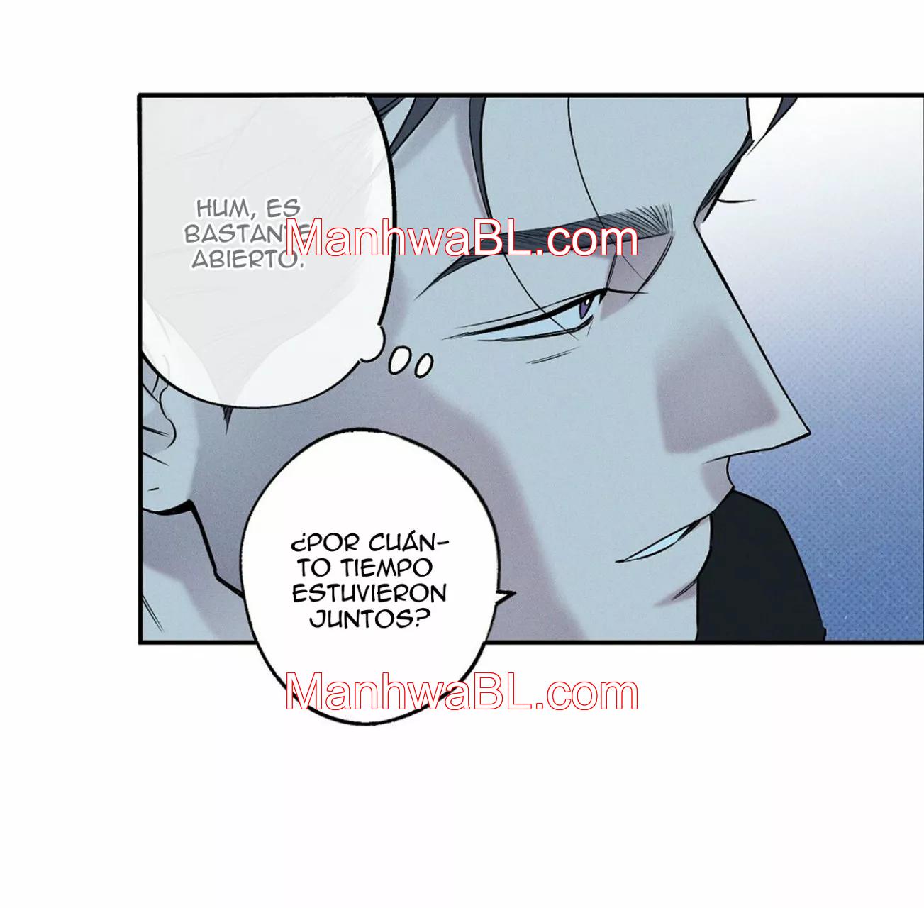 WET SAND - Capítulo 15.2 manhwa