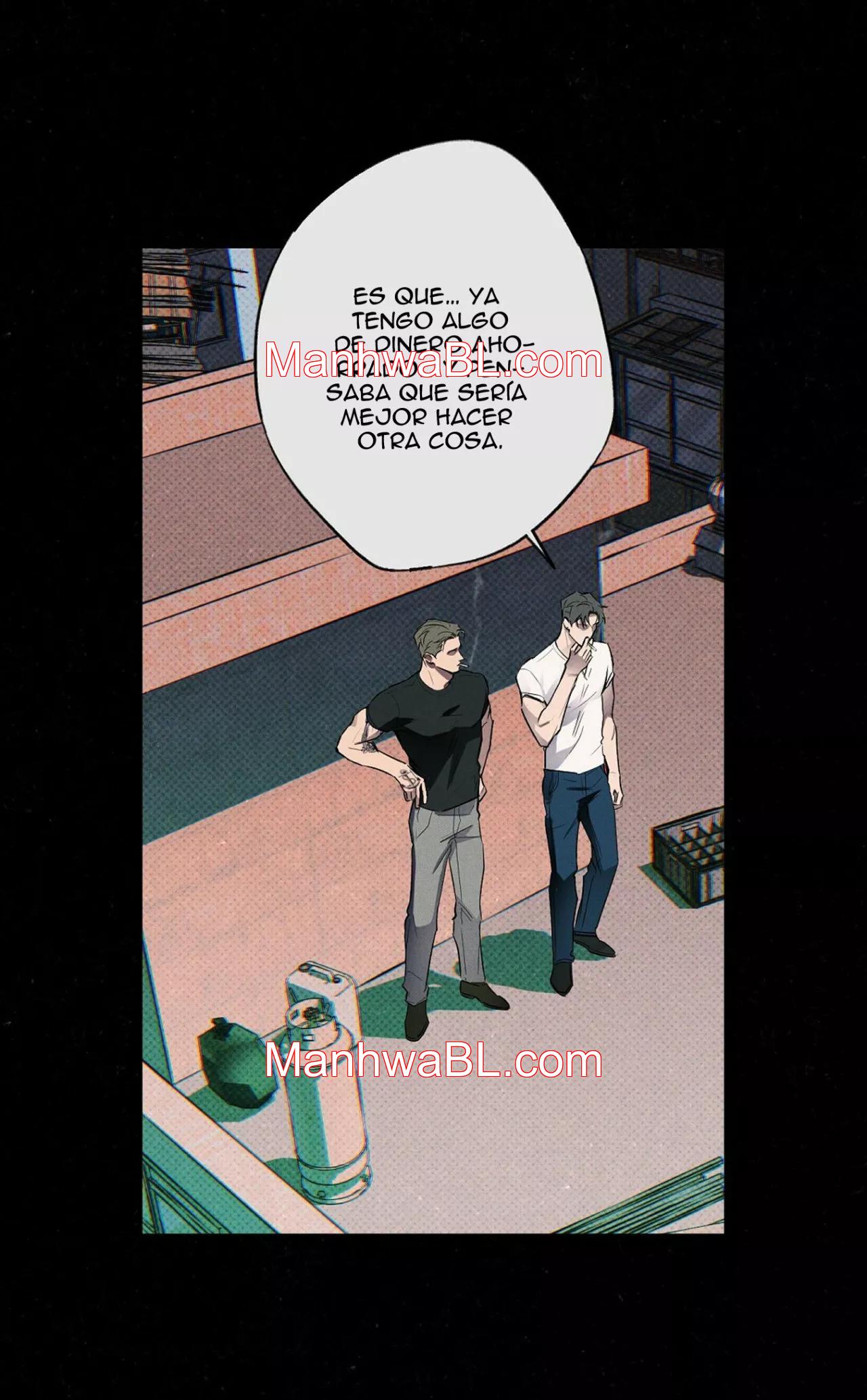 WET SAND - Capítulo 15.2 manhwa