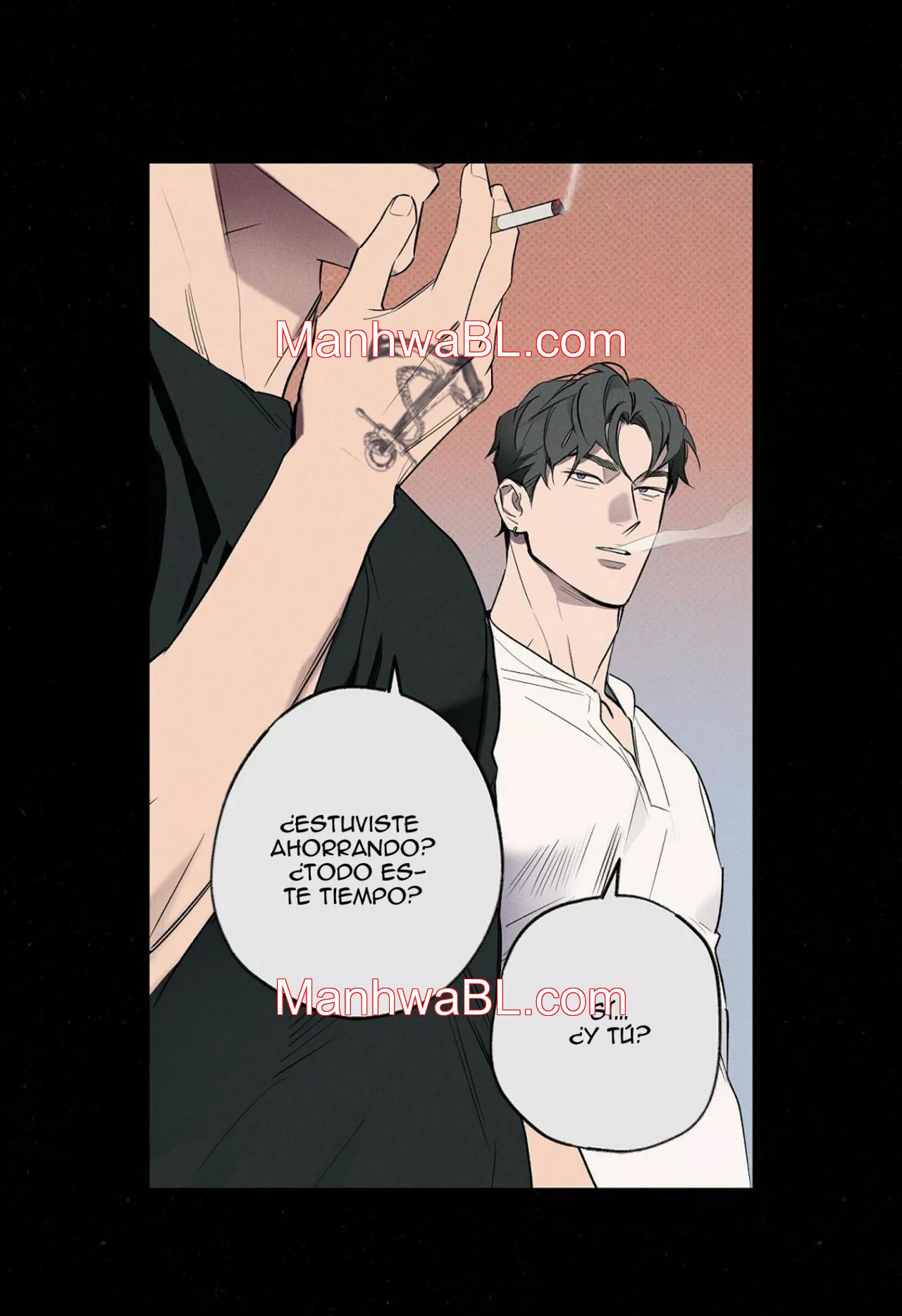 WET SAND - Capítulo 15.2 manhwa