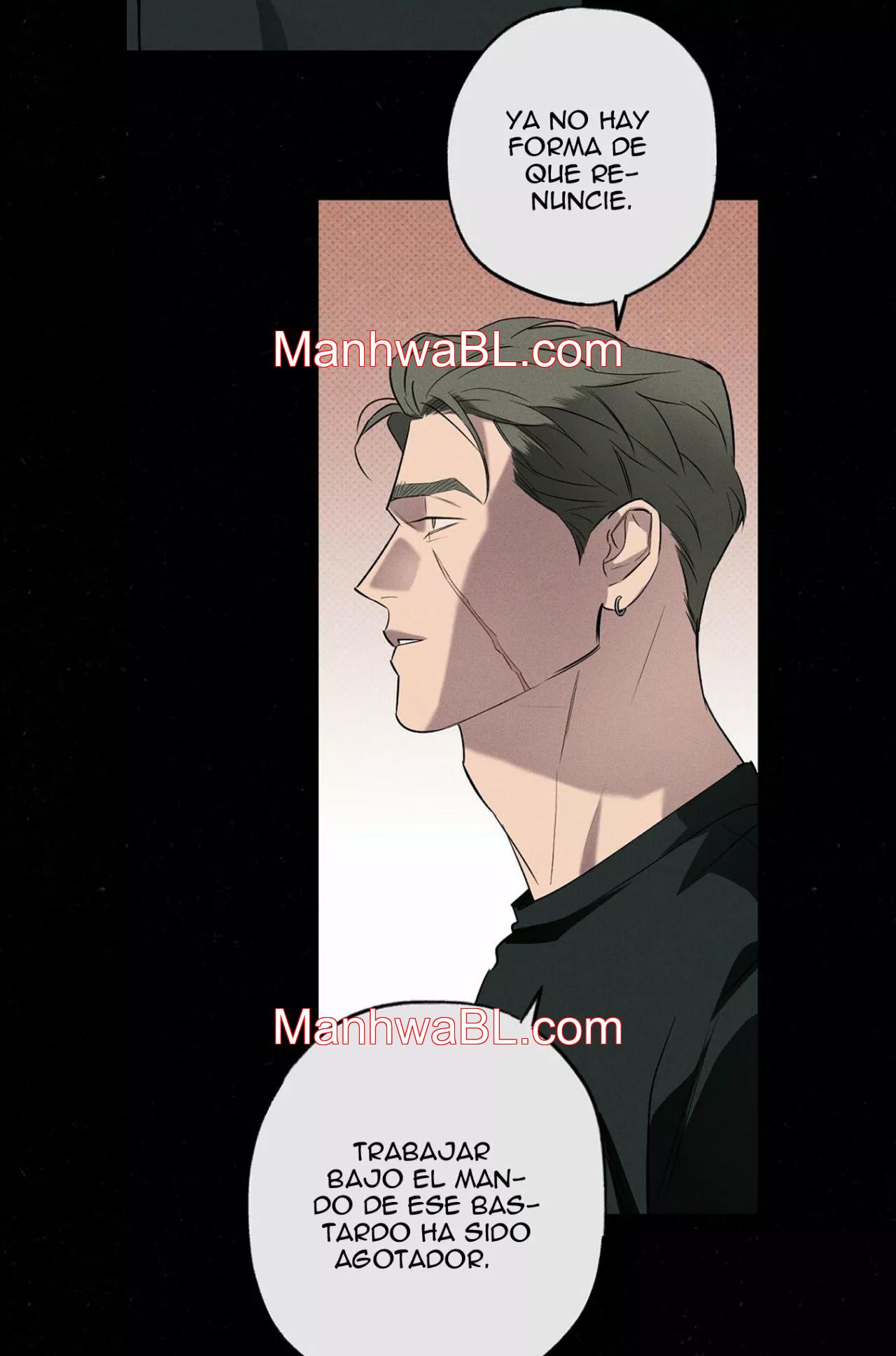 WET SAND - Capítulo 15.2 manhwa