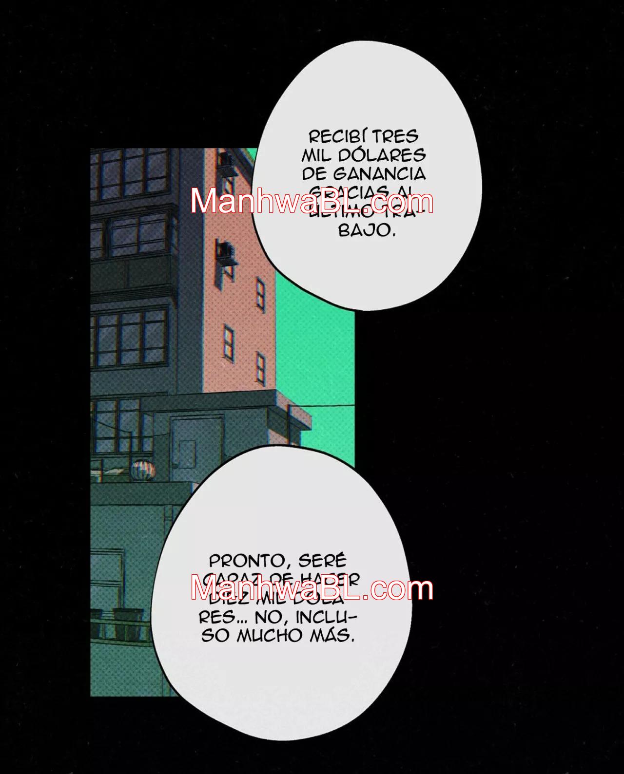 WET SAND - Capítulo 15.2 manhwa