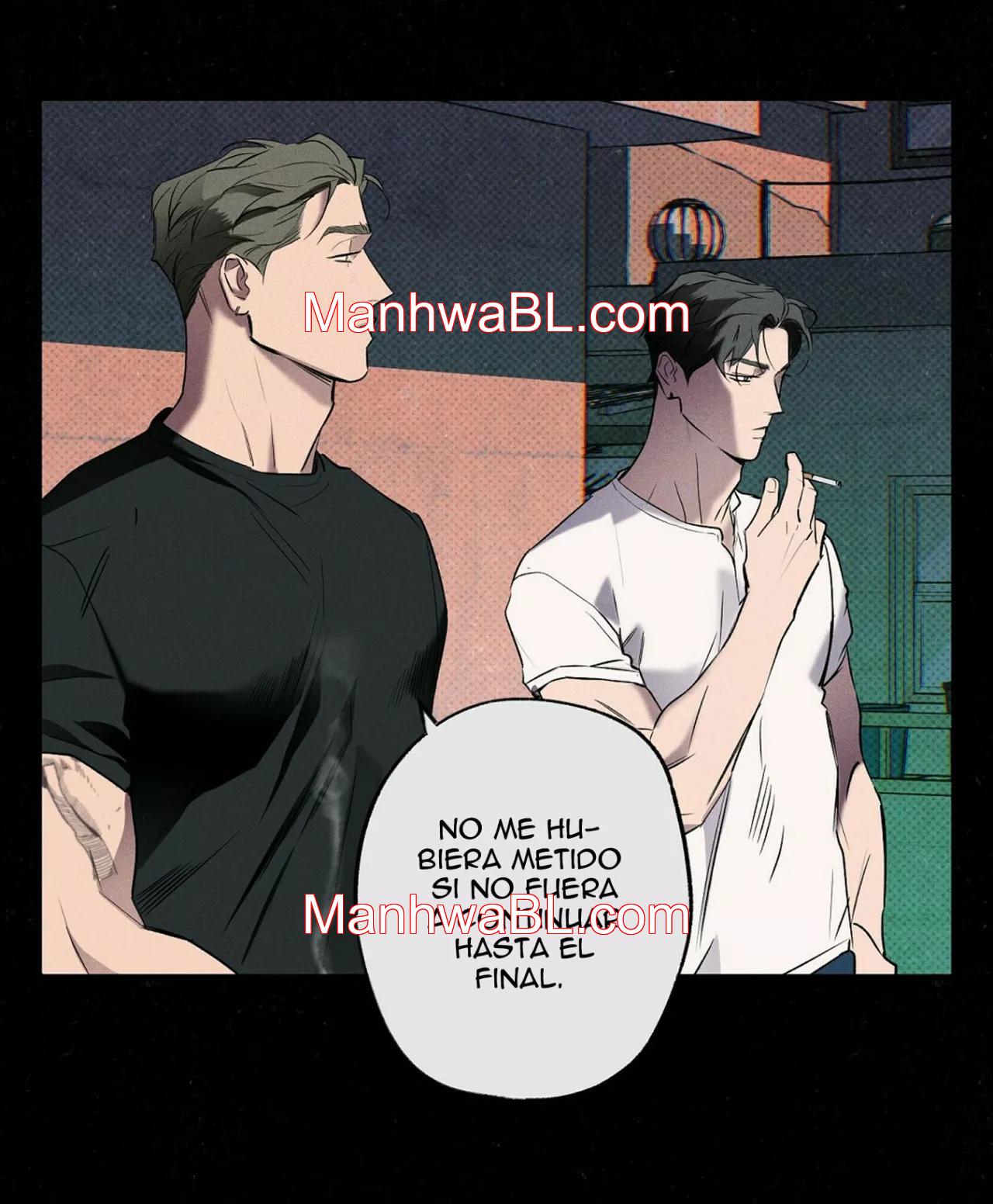 WET SAND - Capítulo 15.2 manhwa
