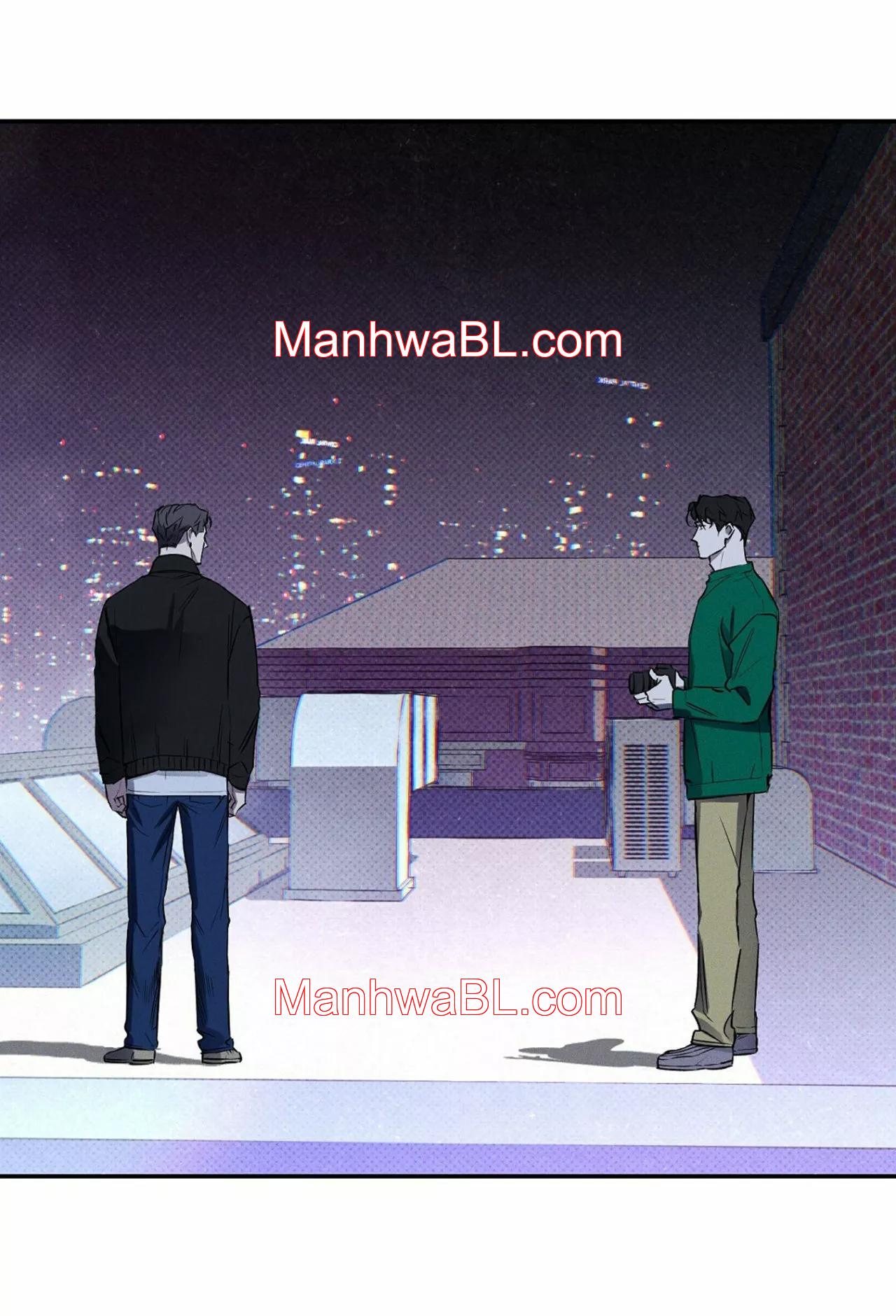 WET SAND - Capítulo 15.2 manhwa