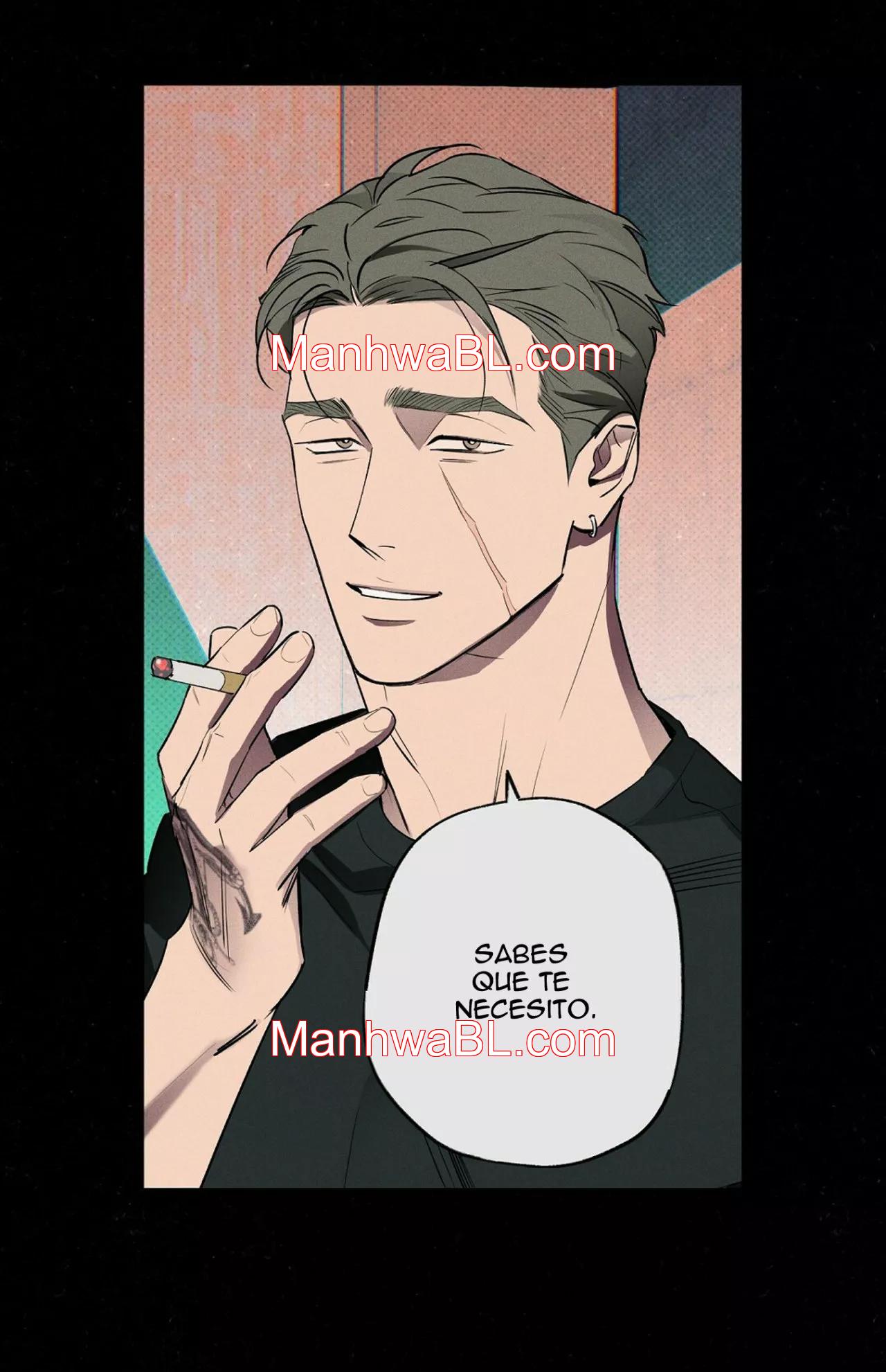 WET SAND - Capítulo 15.2 manhwa