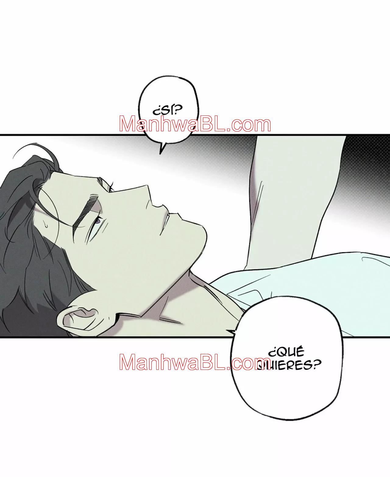 WET SAND - Capítulo 19.2 manhwa