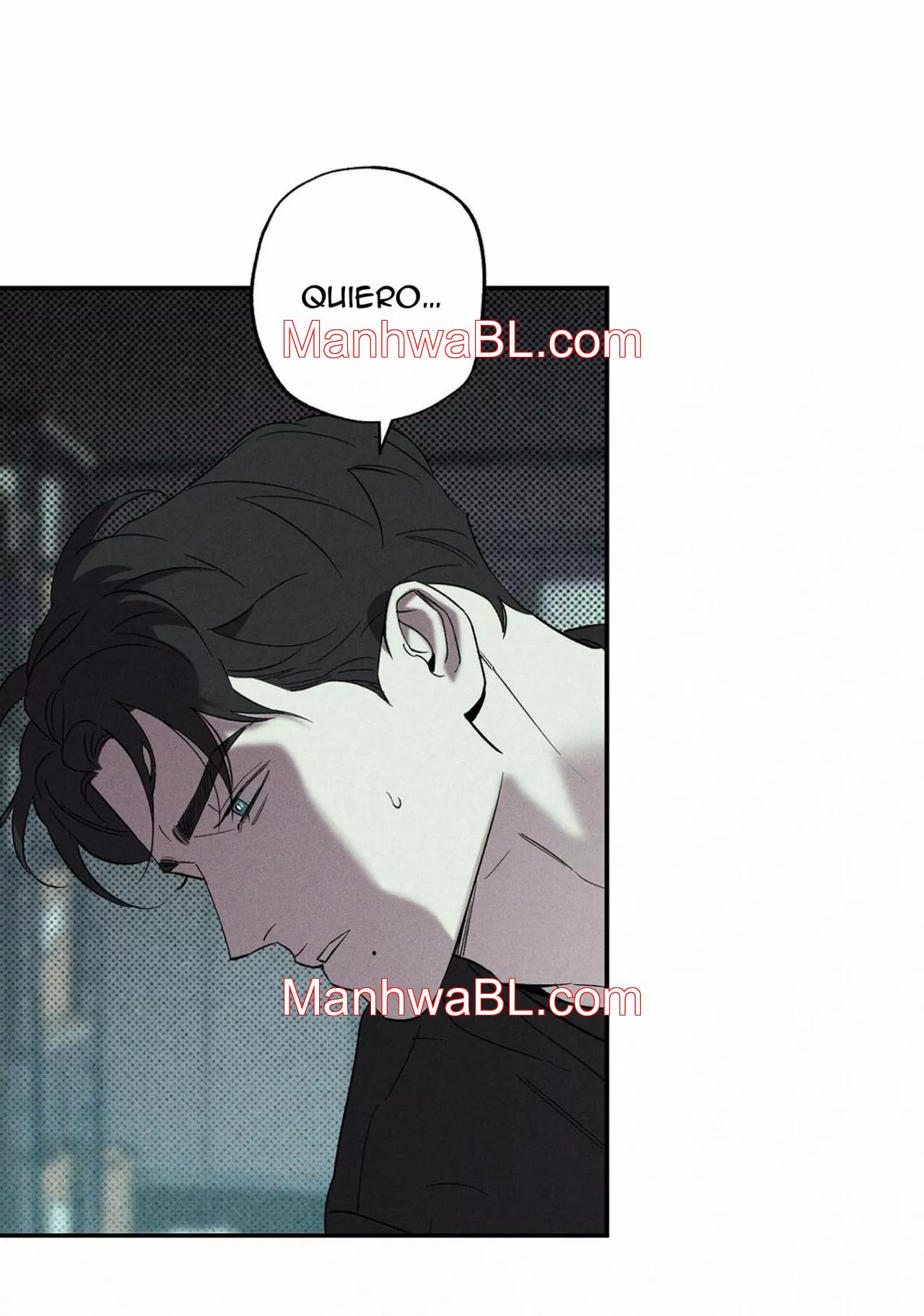 WET SAND - Capítulo 19.2 manhwa