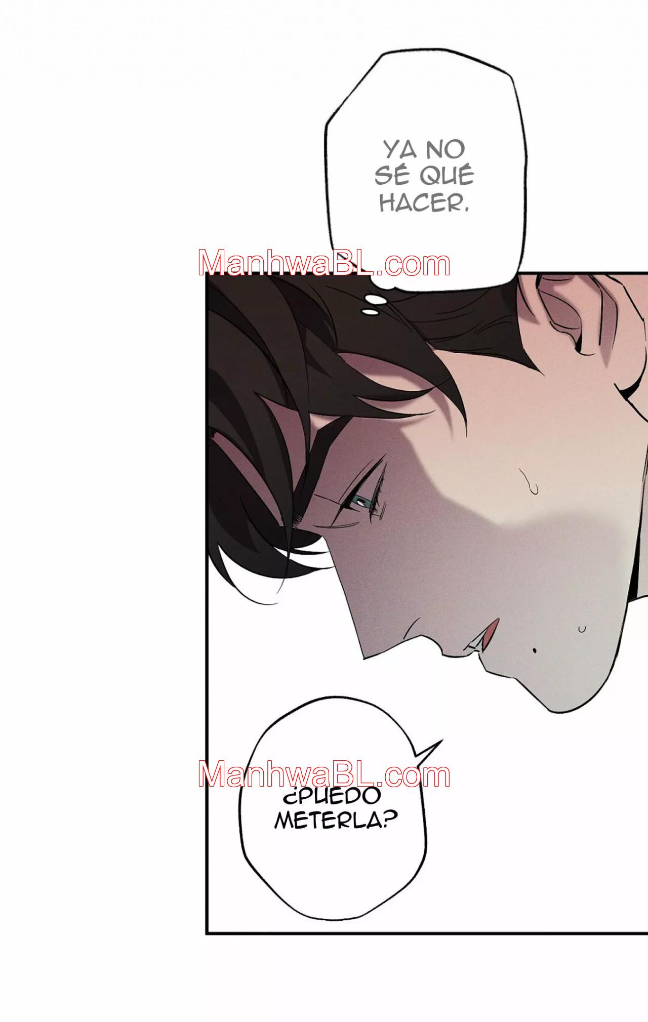 WET SAND - Capítulo 19.2 manhwa