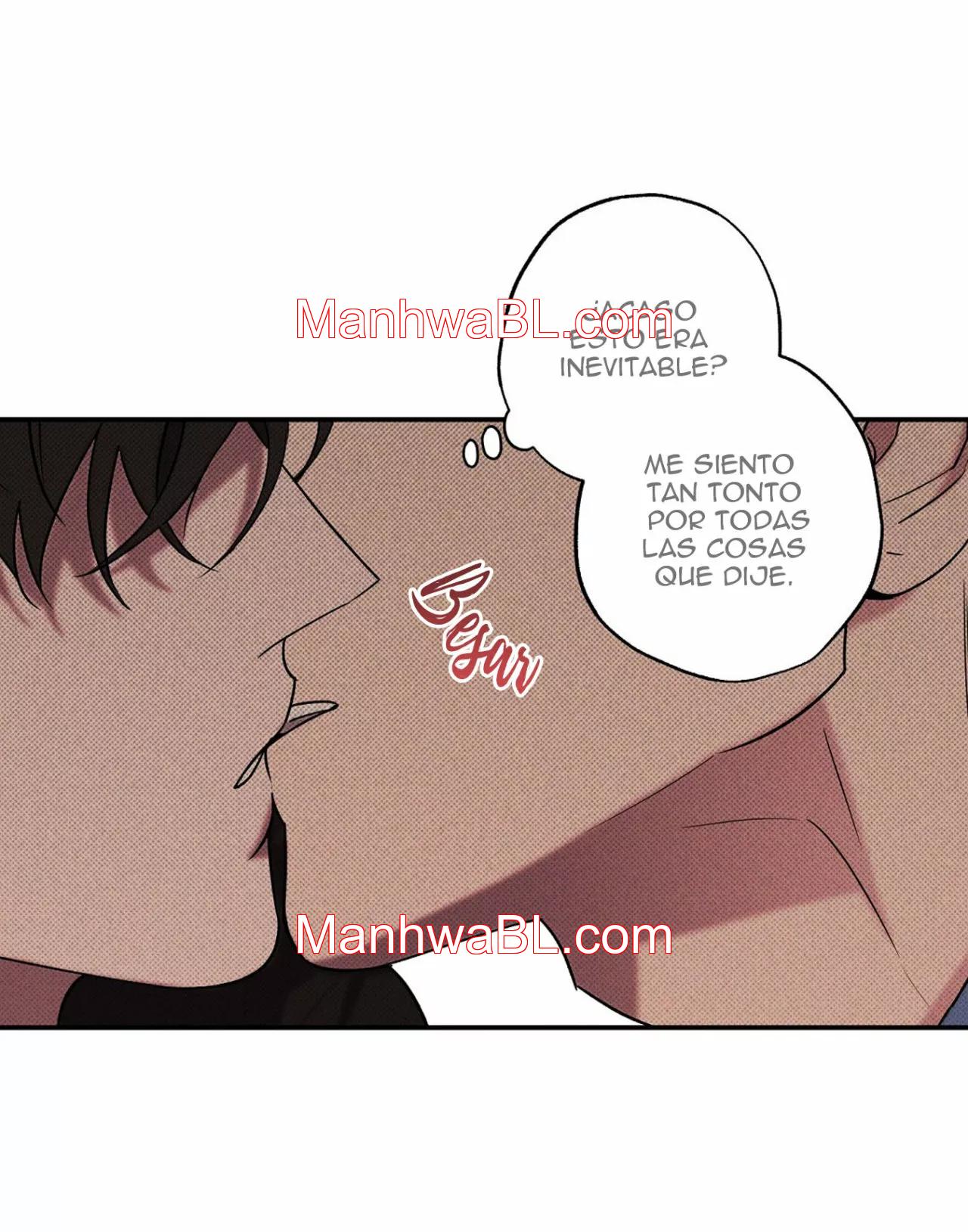 WET SAND - Capítulo 19.2 manhwa