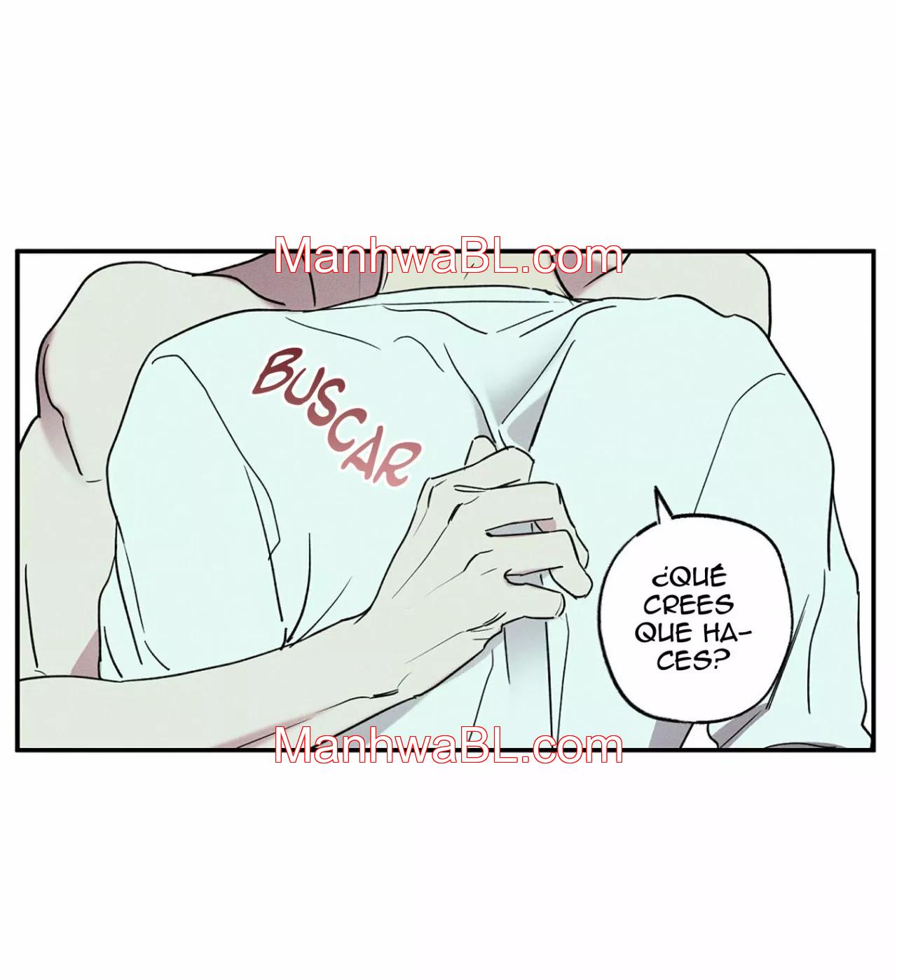 WET SAND - Capítulo 19.2 manhwa