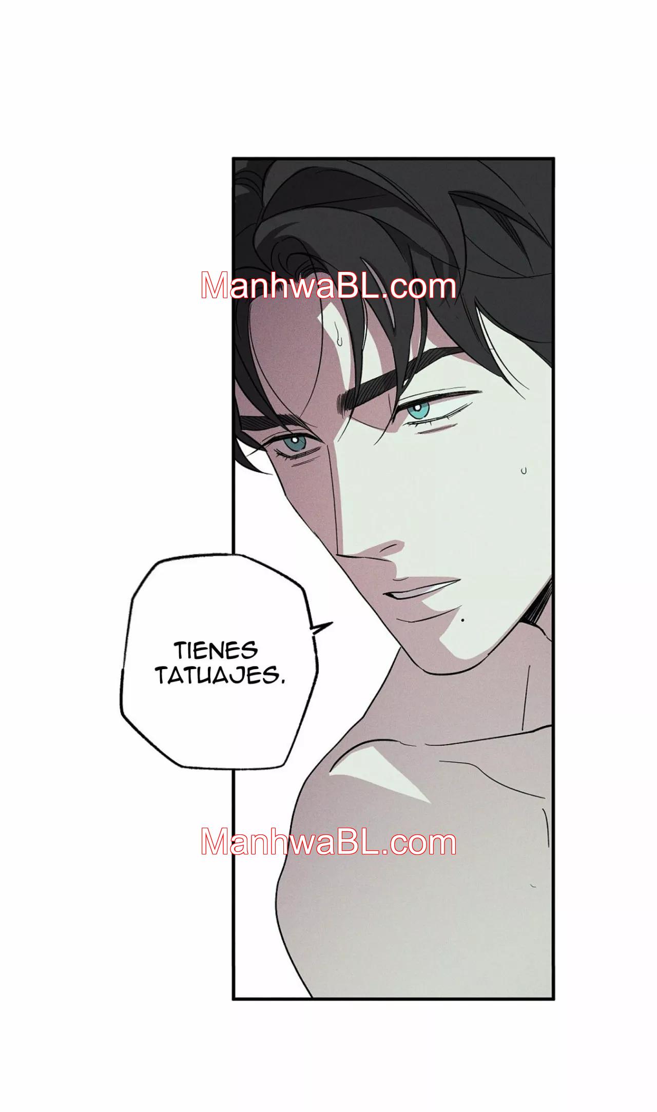 WET SAND - Capítulo 19.2 manhwa