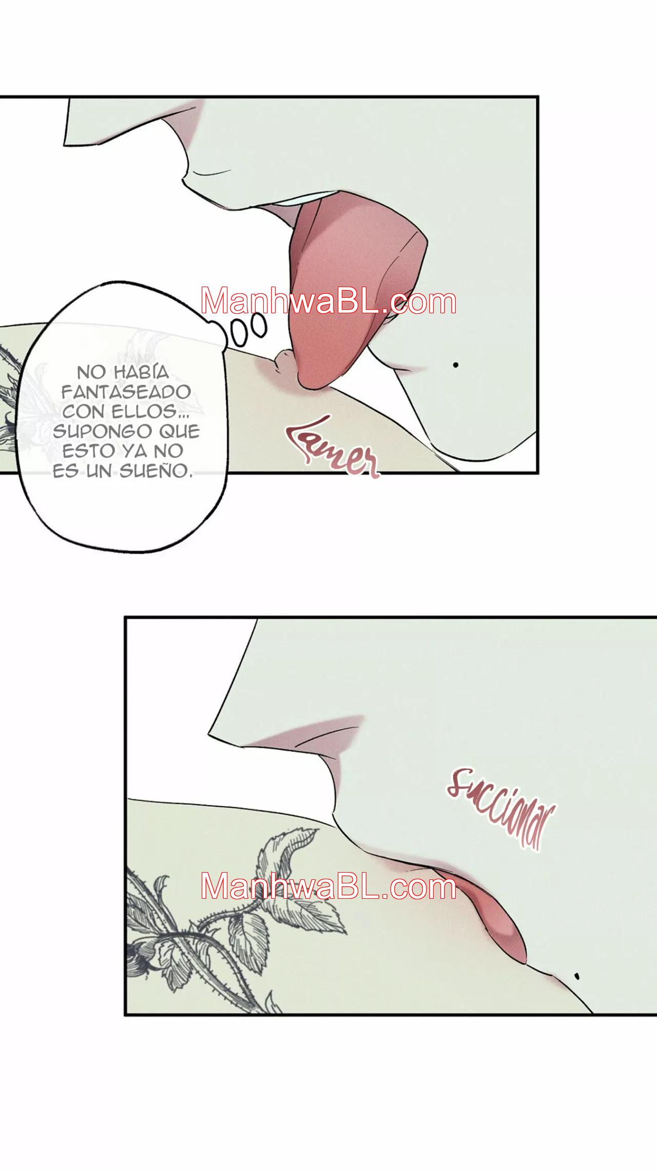 WET SAND - Capítulo 19.2 manhwa