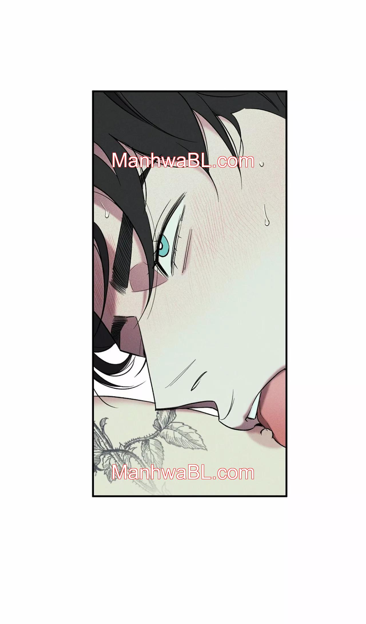 WET SAND - Capítulo 19.2 manhwa