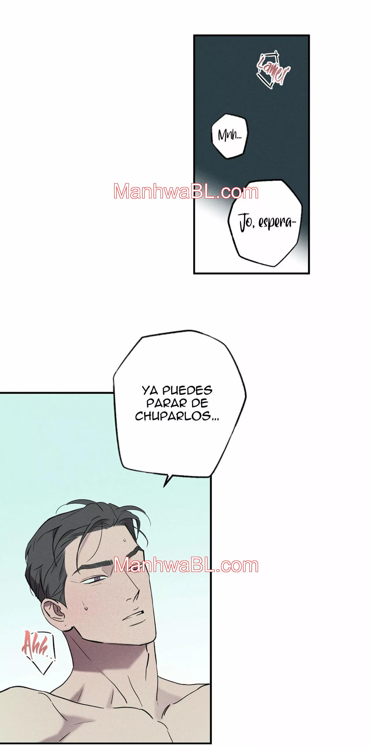 WET SAND - Capítulo 19.2 manhwa